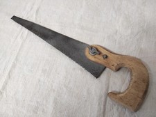 Outil à main Ancienne Scie