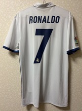 Maillot camiseta Cristiano