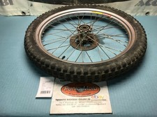 Pneu de jante avant Scorpa 250