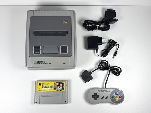 Nintendo super famicom sfc - famicom,