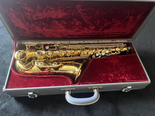 Saxophone alto selmer - alto, vi