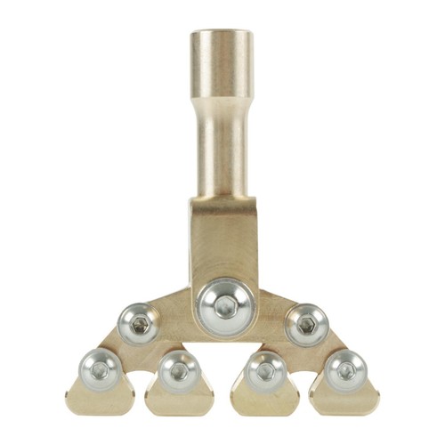 Guitare fractal fret - fret, press