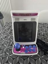 Borne d’arcade Taito Egret mini 2 + pad officiel - état neuf