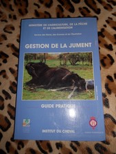 Gestion de la jument, guide