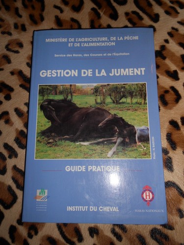 Gestion jument guide - jument,,