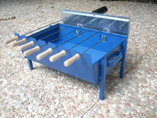 Cyprus BBQ Charcoal Rôtisserie FOUKOU (S) Grill Ensemble de barbecue..