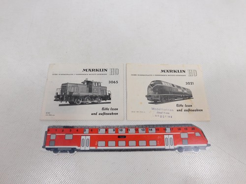 Märklin mode em ploi - märklin,