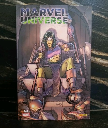 Marvel universe - /4, )