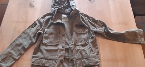 Veste blouson zara enfant 8 - /,
