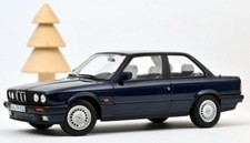 BMW 325i - 1988 - bluemetallic
