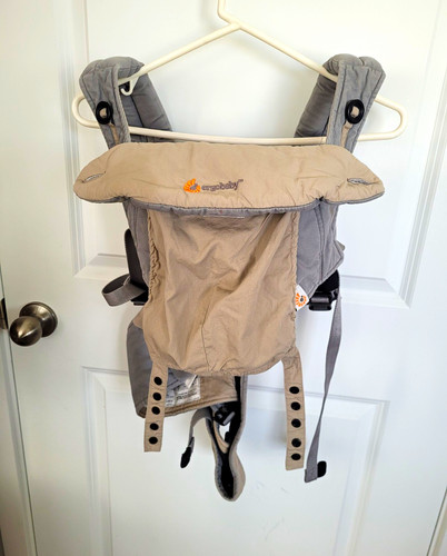 Ergobaby baby carrier - baby,