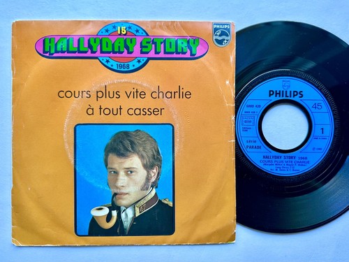 Vinyle tours johnny - tours,