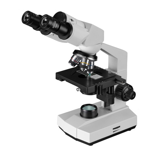 Microscope bresser erudit - microscope,
