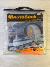 Autosock 620 Winter Traction Tire Chain Alternative