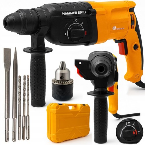 Perceuse percussion 3000w - perceuse, À