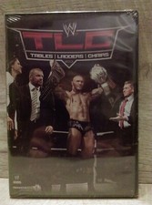 TLC 2013 CATCH AMERICAIN - John Cena & Randy Orton - 3 DVD (219)
