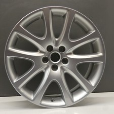 Jaguar XJ Polaris Argent 19 "