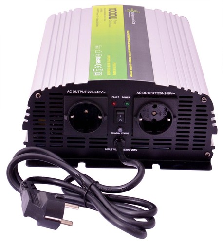 Convertisseur ups 12v 24v - 12v,