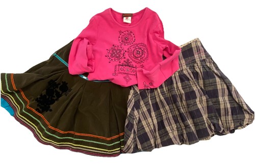 Catimini girl outfits - outfits, 3-pc