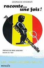 Raconte une fois | Stéphane Steeman Tibet René Goscinny | Très bon état