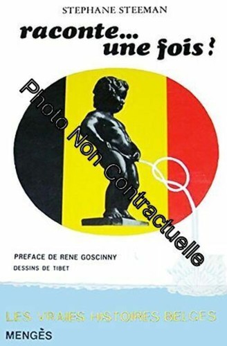 Raconte une fois - , stéphane