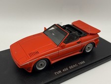 SPARK TVR 450 SEAC 1986 1:43