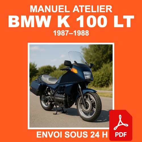 Manuel atelier bmw 100 - atelier,