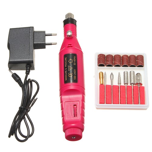 Ponceuse ongle electrique - ponceuse,