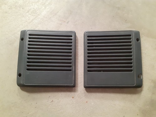 Cache enceinte grille - enceinte,