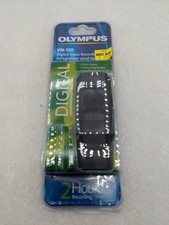 Olympus VN-120 Digital Voice Recorder Dictaphone 2-Hr Portable ~ Tested/Working
