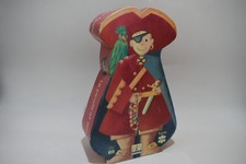 Djeco Le Pirate Et Son Trésor Puzzle 36 Puzzles Jeux jeu De Société