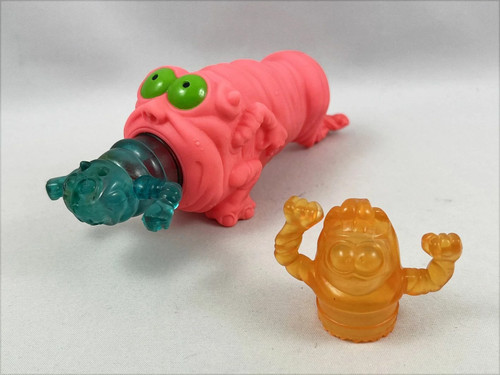 The real ghostbusters - real,