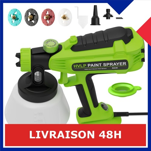 Pistolet peinture hvlp 700 - pistolet,