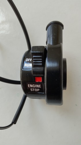Commodo droit fil yamaha - commodo,