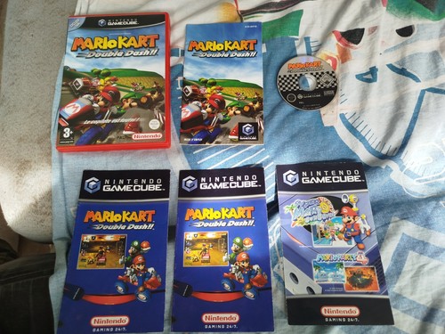 Mario kart double dash - mario,