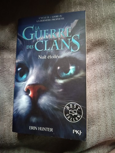 Guerre des clans nuit - clans,