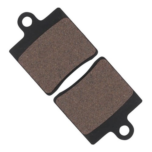 Plaquettes frein avant pour - plaquettes, de