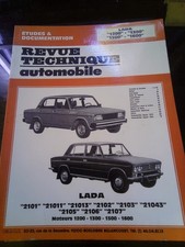 Revue Technique Automobile 