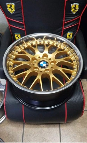 Bmw 17x8 bbs - bbs, 740