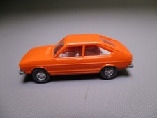 LQ868 WIKING Train Ho 1/87 1:87 VW Volkswagen Passat Car Orange