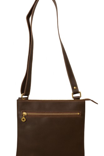 Femme sac besace cuir - femme, en