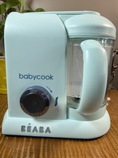 New BEABA Babycook Solo 4 in 1