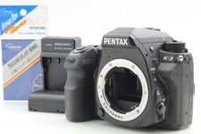 S/C 13942 [MINT] Pentax K-3 Black 24.3MP Digital SLR DSLR Camera Body From JAPAN