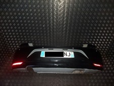 Pare Choc Arrière -