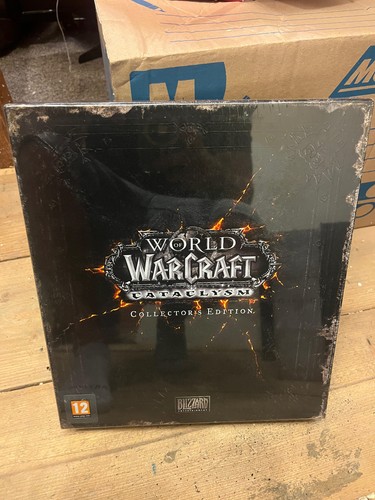 World warcraft collector s - world,