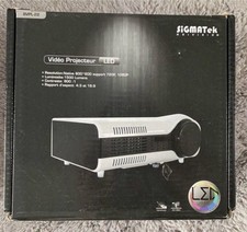 SiGmATek Rétro projecteurs