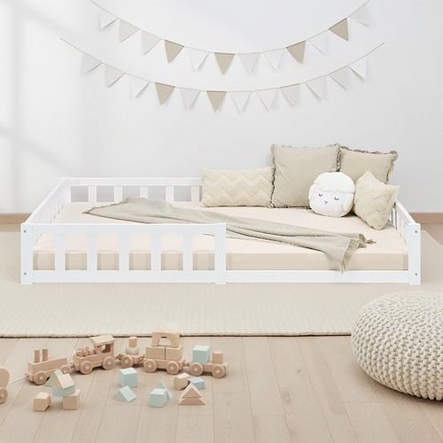 Cadre lit enfant montessori - lit,