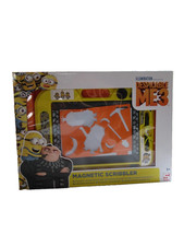 1 ⚜️ Les Minions Despicable Me 3 Magic Slate New