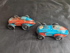 PN PHILIP NIEDERMEIER REF: 260 1950 RACING CARS IN CANVAS EXC CONDITION