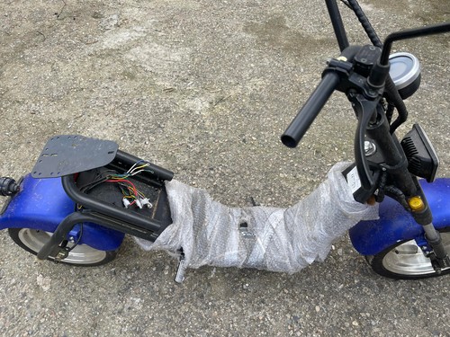 Scooter electrique caigiees - scooter,